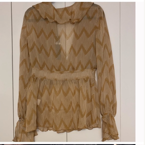 House Of Harlow 1960 X Revolve Jo - Picture 6 of 9